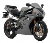 2007 Triumph Daytona 675 photo